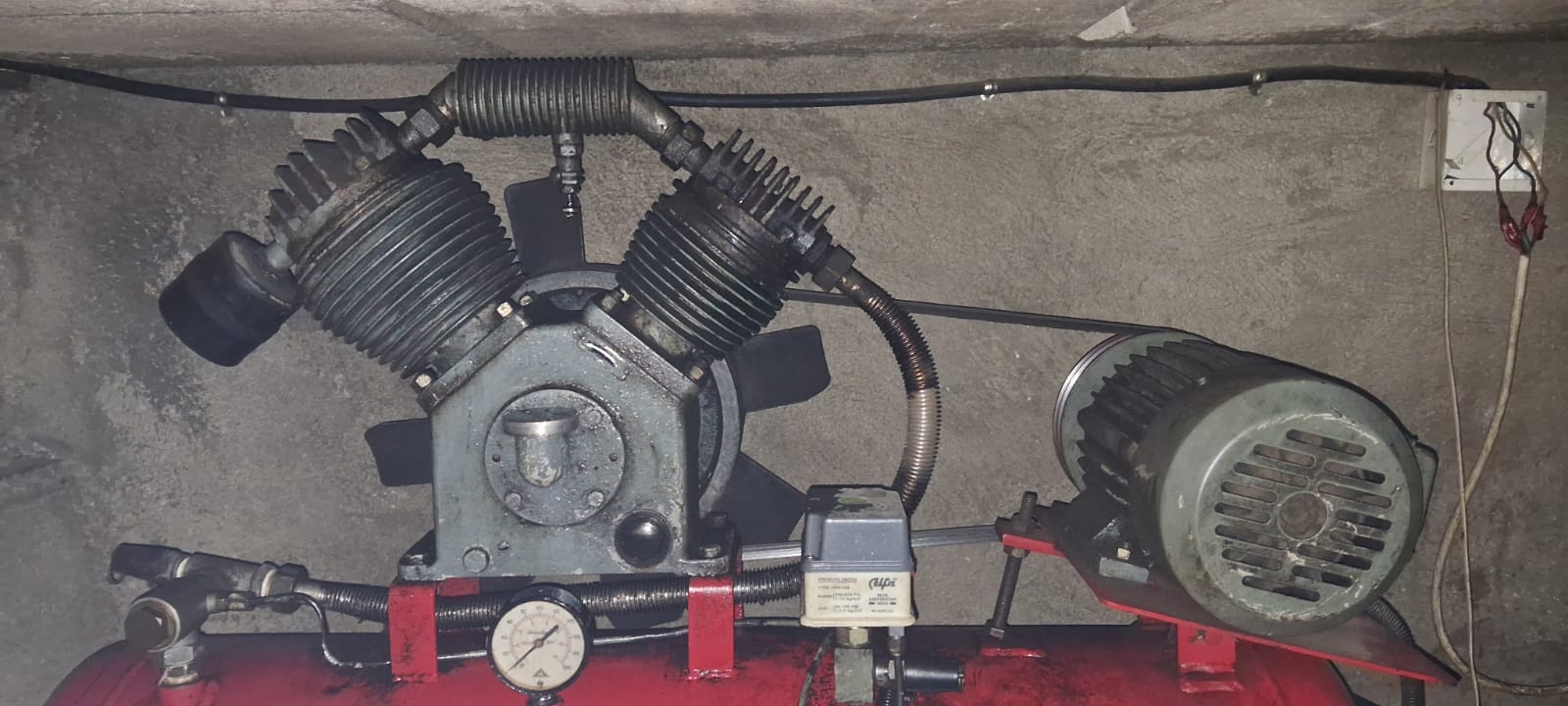Shakti Compressor Team